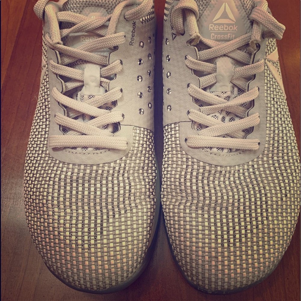 Reebok Nano Crossfit workout shoes